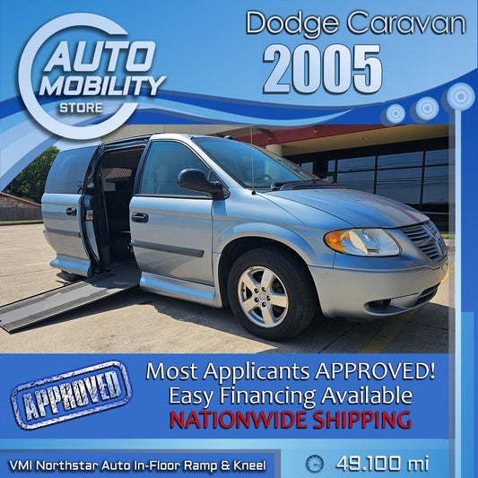 2005 Dodge Caravan