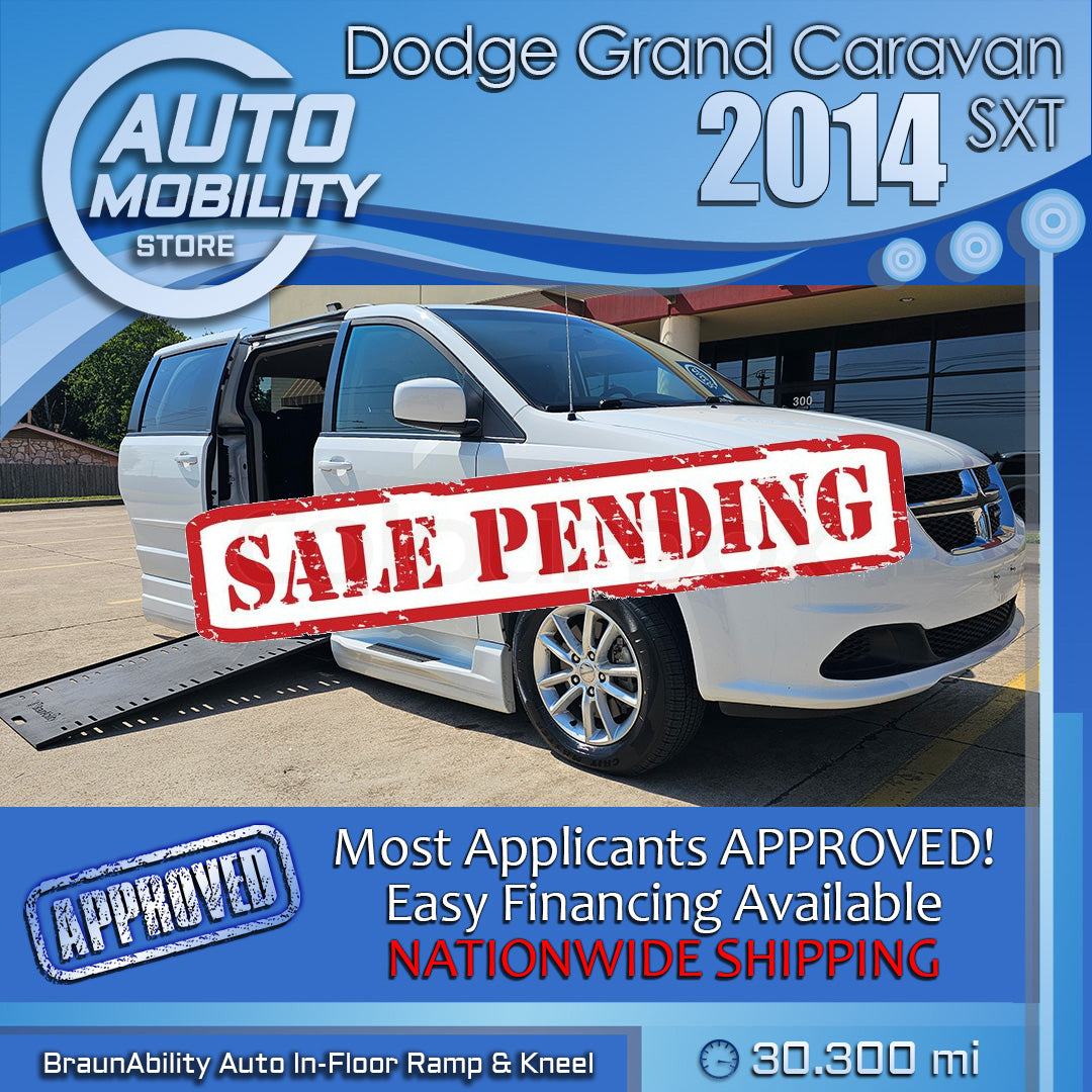 2014 Dodge Grand Caravan SXT