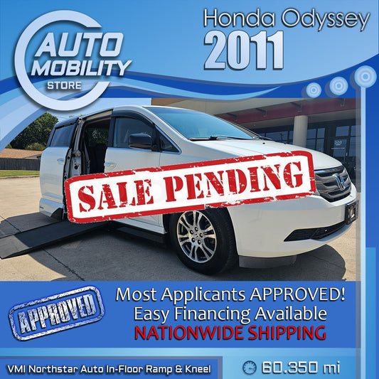 2011 Honda Odyssey