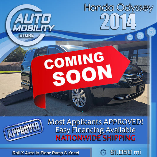 2014 Honda Odyssey