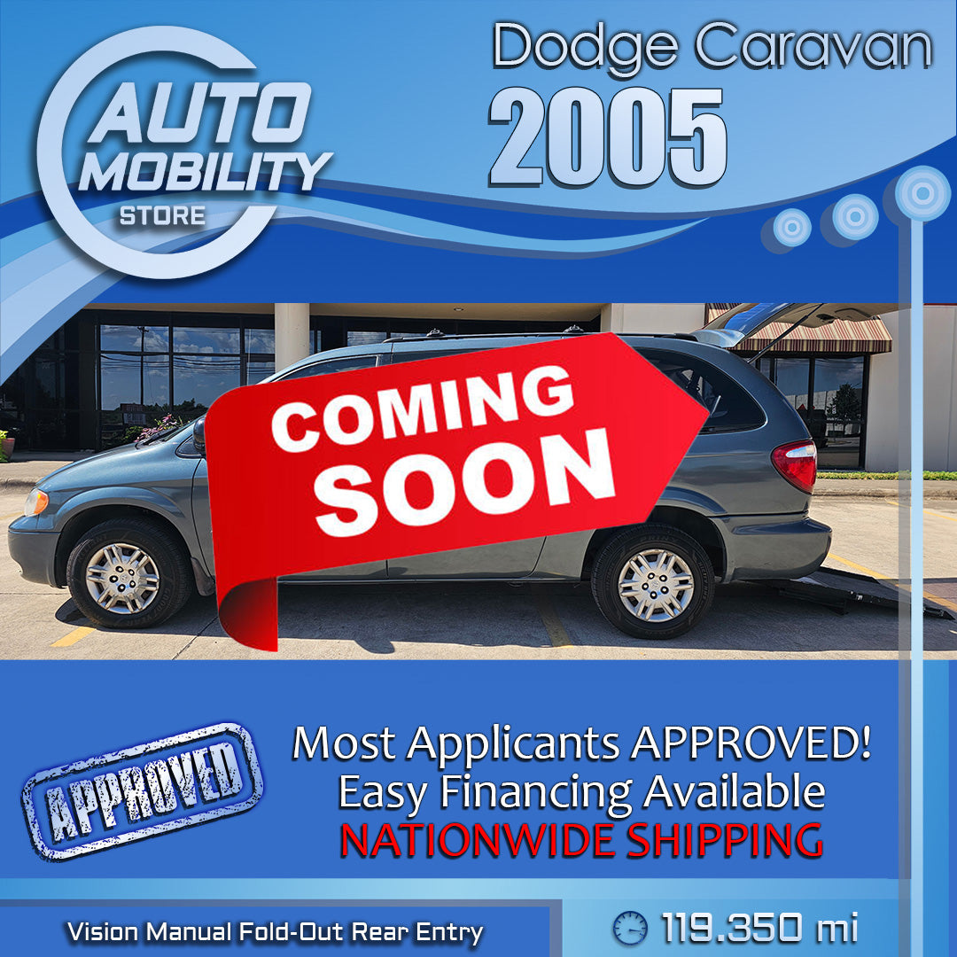 2005 Dodge Caravan