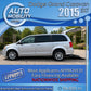 2015 Dodge Grand Caravan SXT