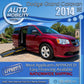 2014 Dodge Grand Caravan SE