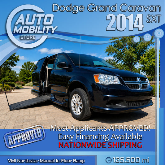 2014 Dodge Grand Caravan SXT