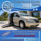 2007 Chrysler Town & Country Touring