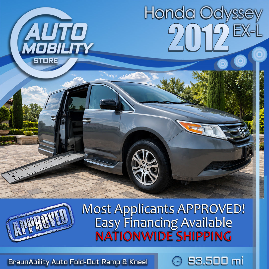 2012 Honda Odyssey EX-L