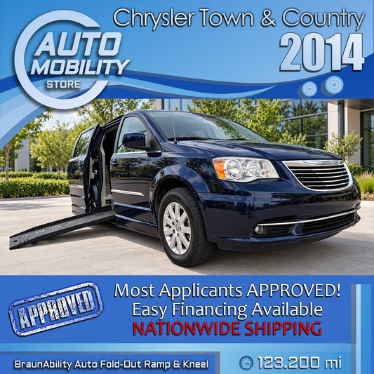 2014 Chrysler Town & Country