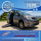 2019 Toyota Sienna XLE