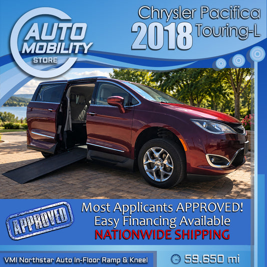 2018 Chrysler Pacifica Touring-L