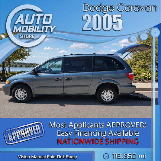 2005 Dodge Caravan