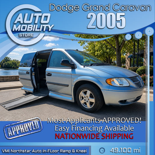 2005 Dodge Caravan