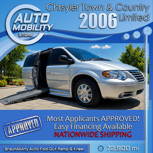 2006 Chrysler Town & Country