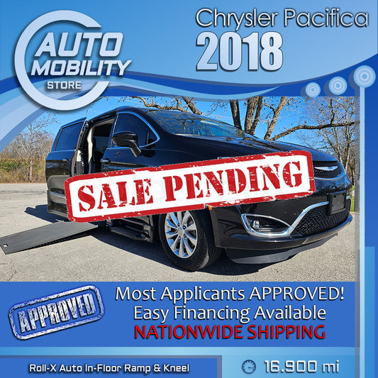 2018 Chrysler Pacifica