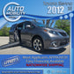 2012 Toyota Sienna SE