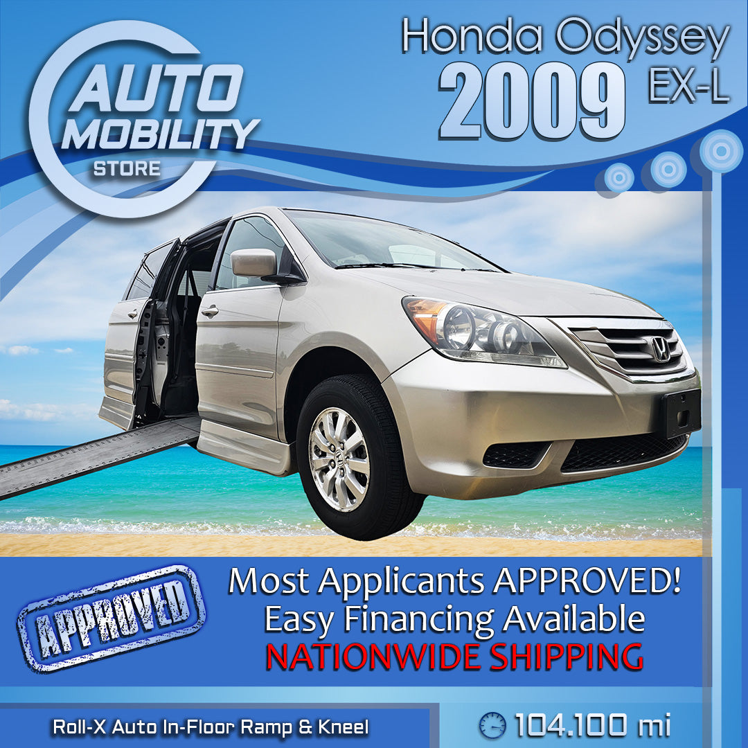 2009 Honda Odyssey