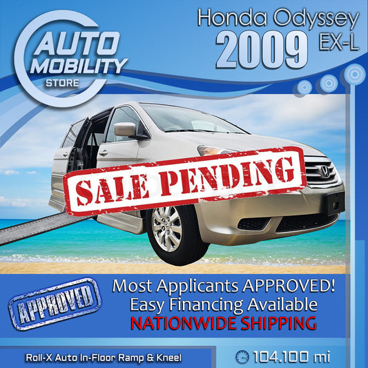 2009 Honda Odyssey