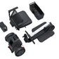 WHILL Model R Urban 3-Wheel Travel Mobility Scooter