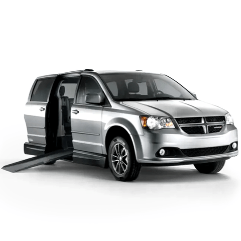 Wheelchair Vans