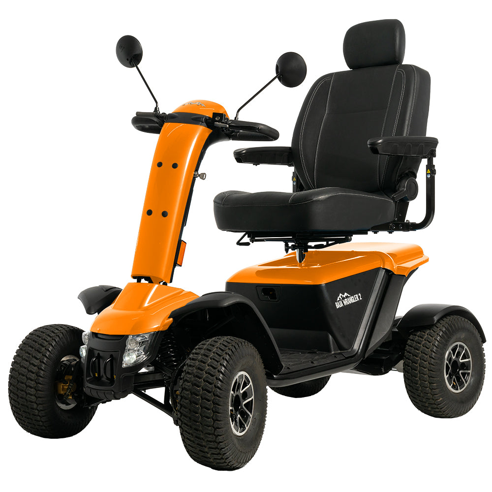Baja Wrangler 2 New Generation