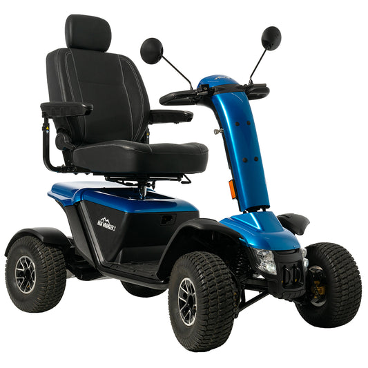 Baja® Wrangler® 2 – New Generation Outdoor Mobility Scooter