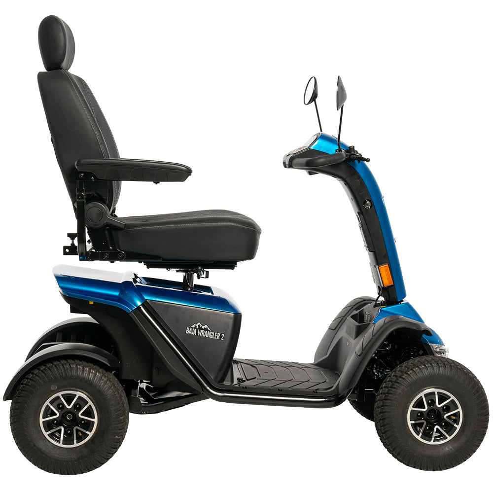 Baja Wrangler 2 New Generation