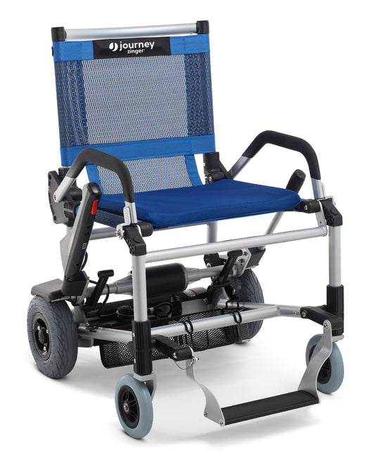 Journey Zinger® Folding Power Chair