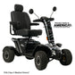 Baja® Wrangler® 2 – New Generation Outdoor Mobility Scooter