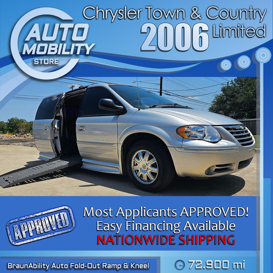 2006 Chrysler Town & Country