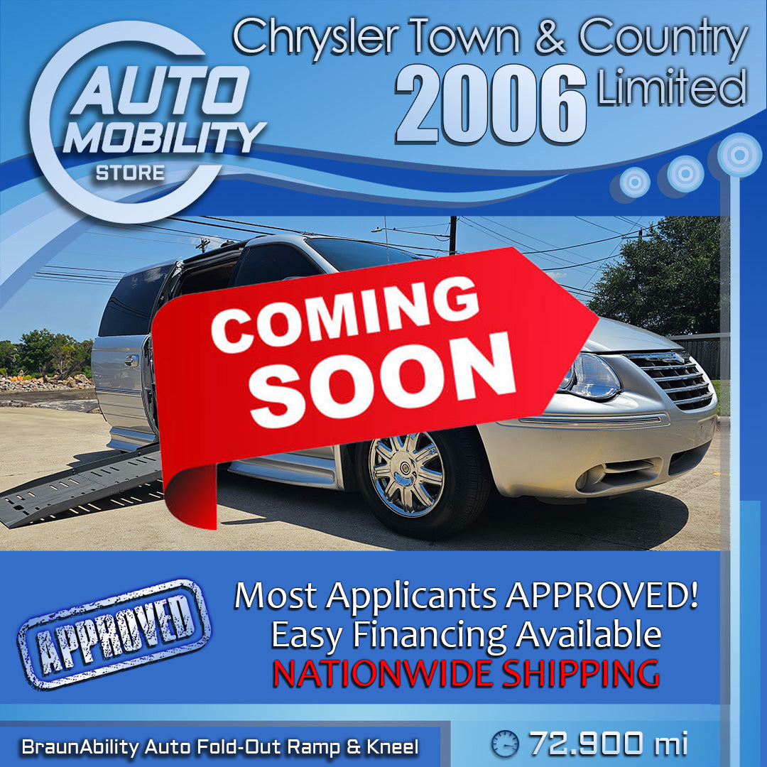 2006 Chrysler Town & Country