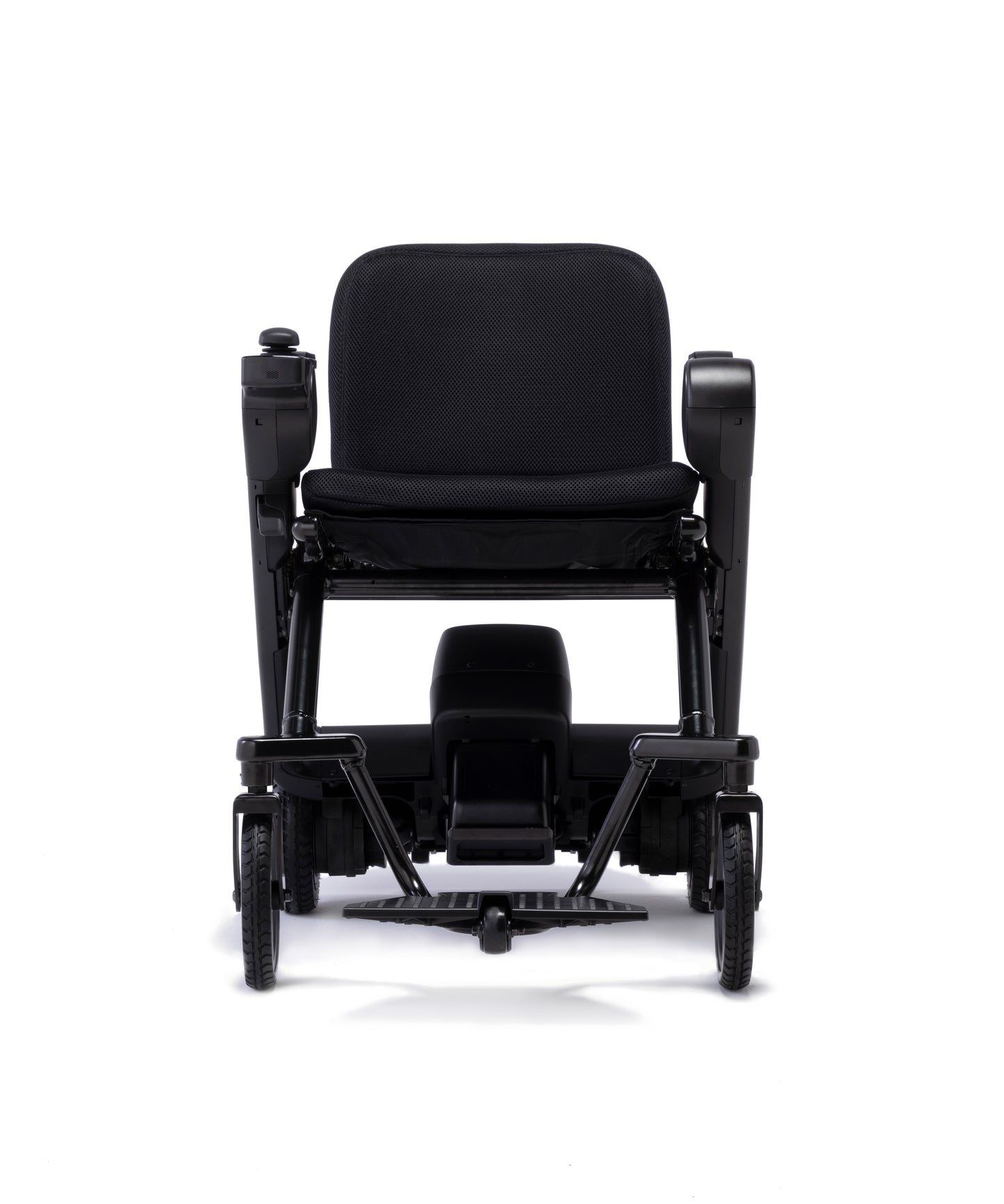 WHILL Model F Lightweight Folding Power Wheelchair