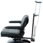 Crutch Holder For Mobility Scooters