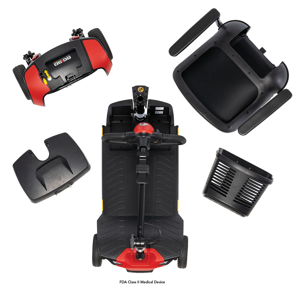 Go Go® Elite Traveller Gen 3