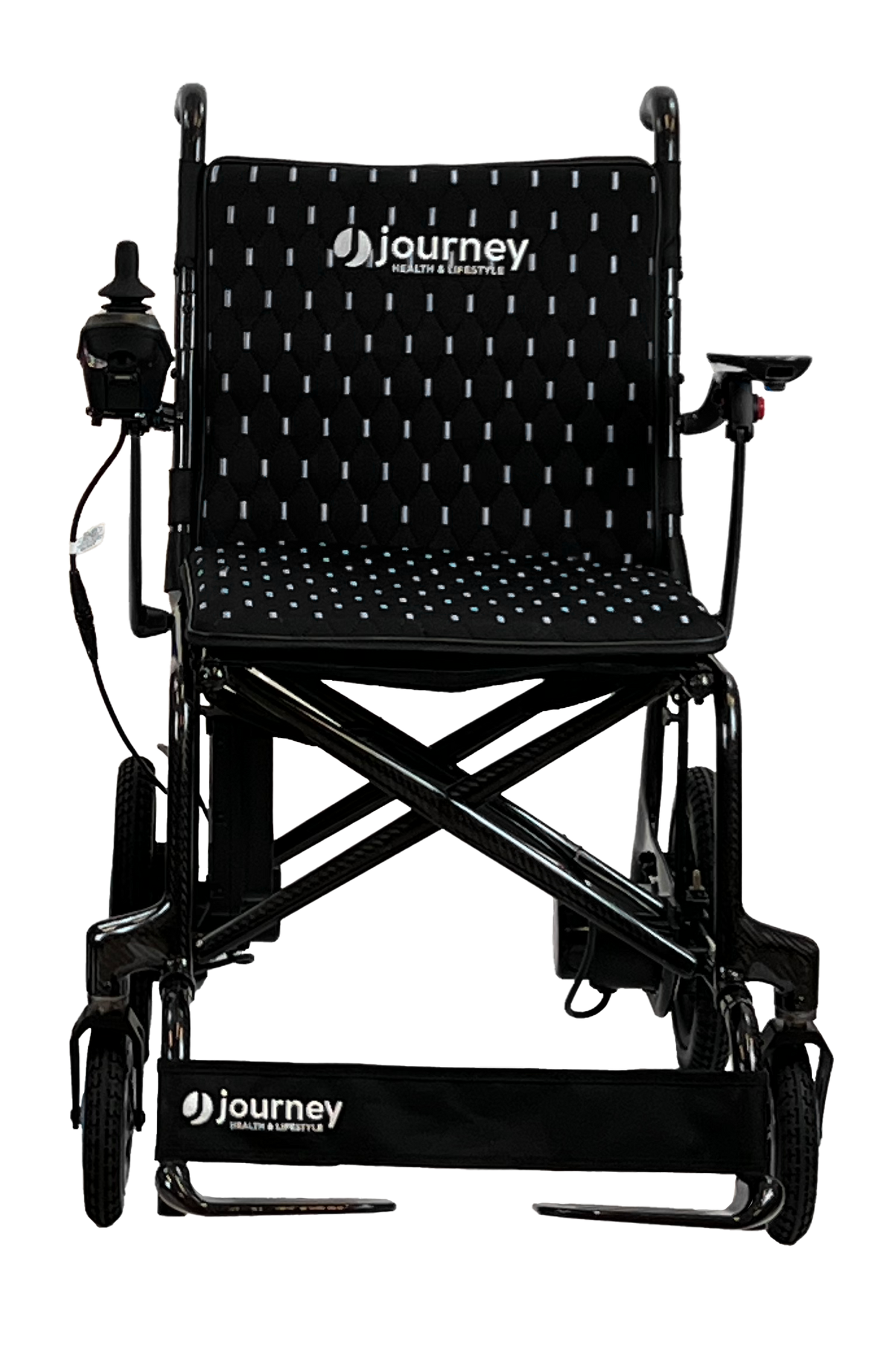 Journey Air Elite Lightweight Folding Power Chair
