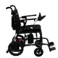 Journey Air Elite Lightweight Folding Power Chair