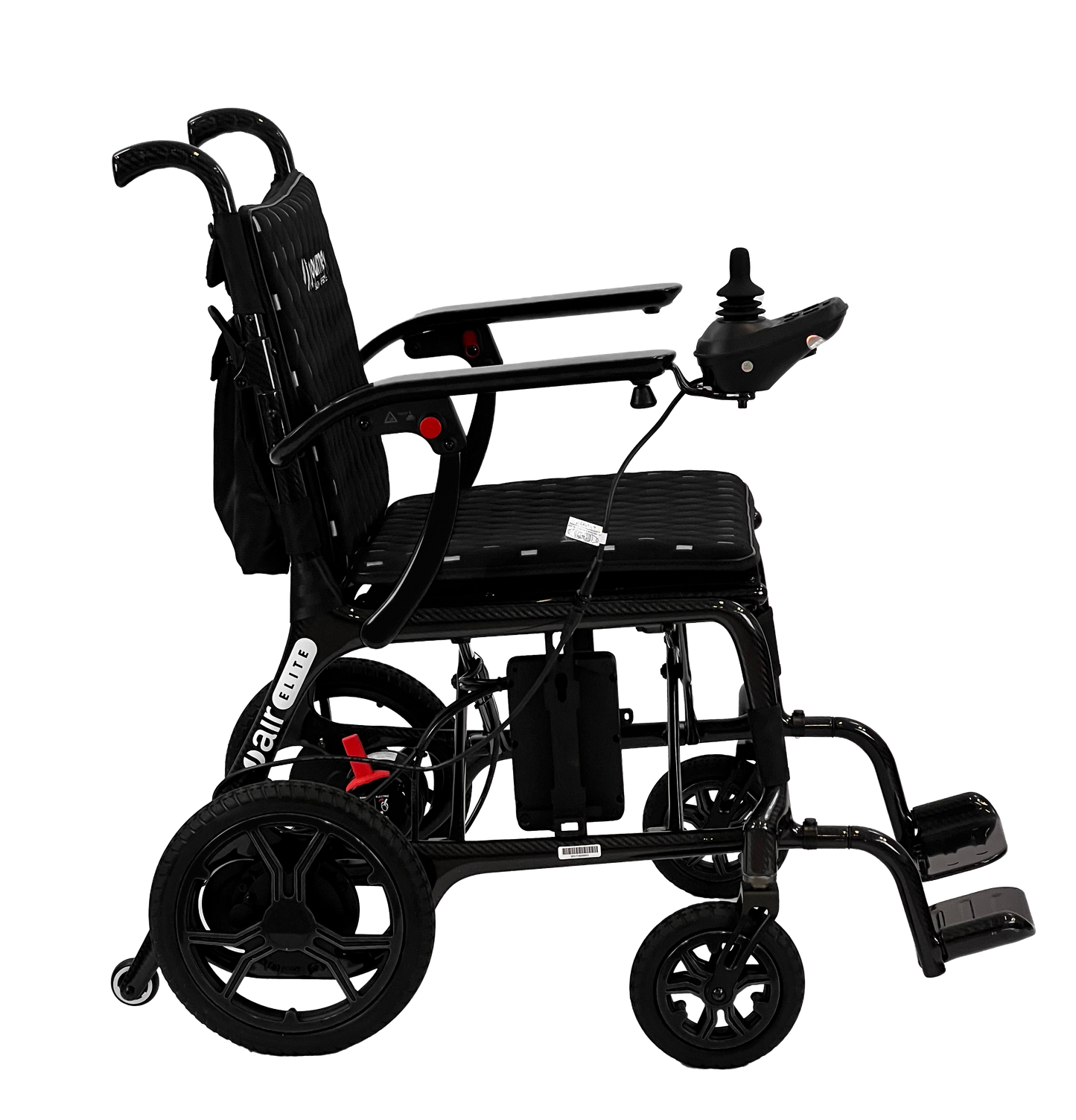 Journey Air Elite Lightweight Folding Power Chair