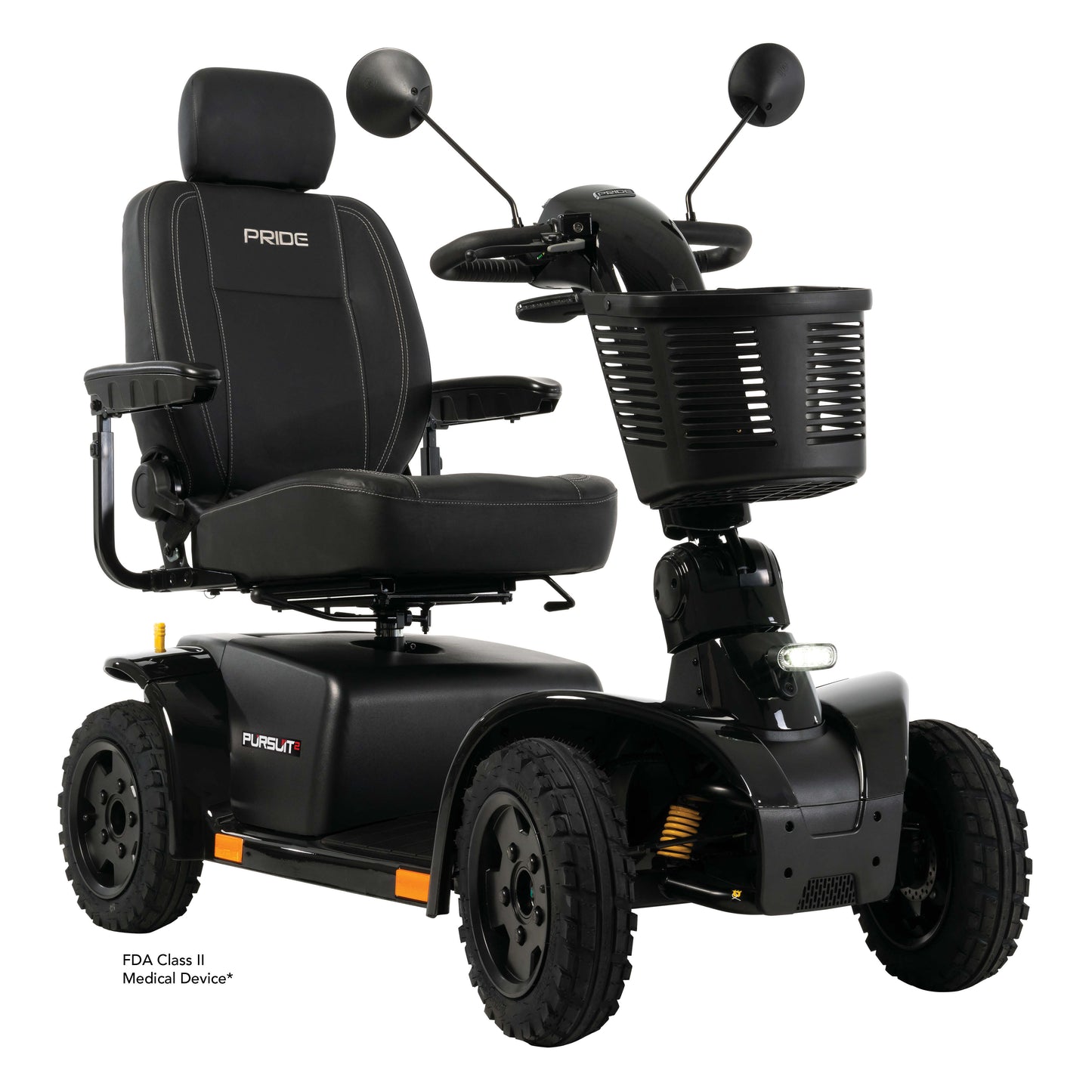 Pursuit 2 Mobility Scooter