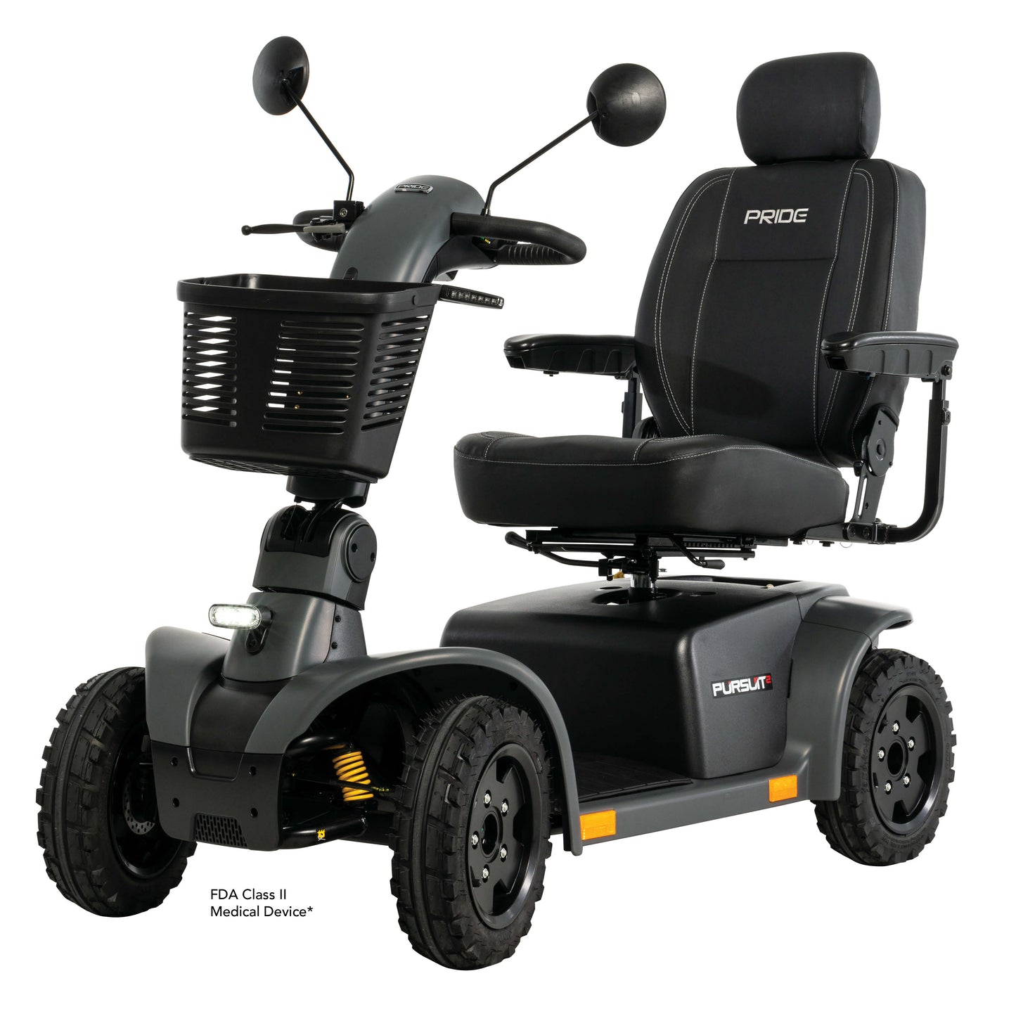 Pursuit 2 Mobility Scooter