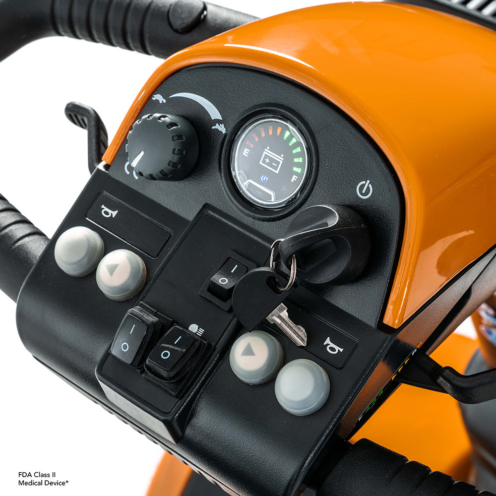 Pursuit 2 Mobility Scooter