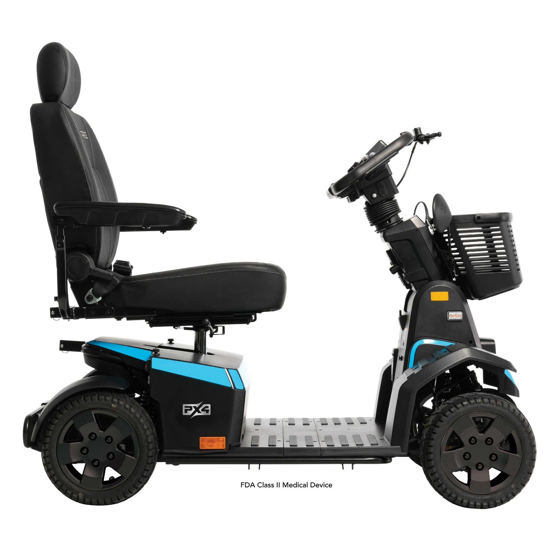 PX4 Mobility Scooter