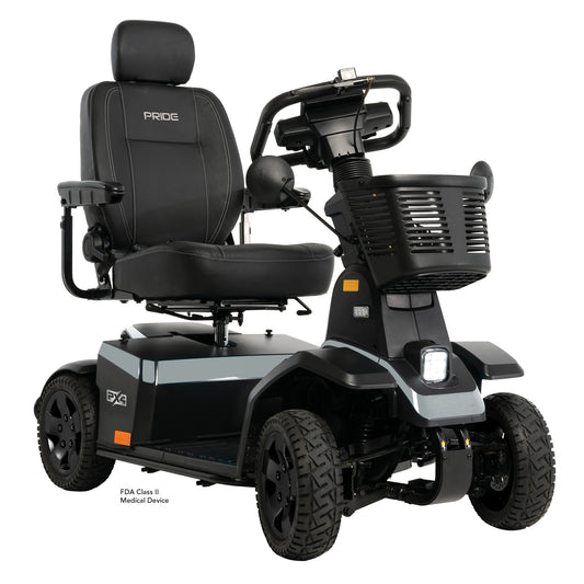 PX4 Mobility Scooter