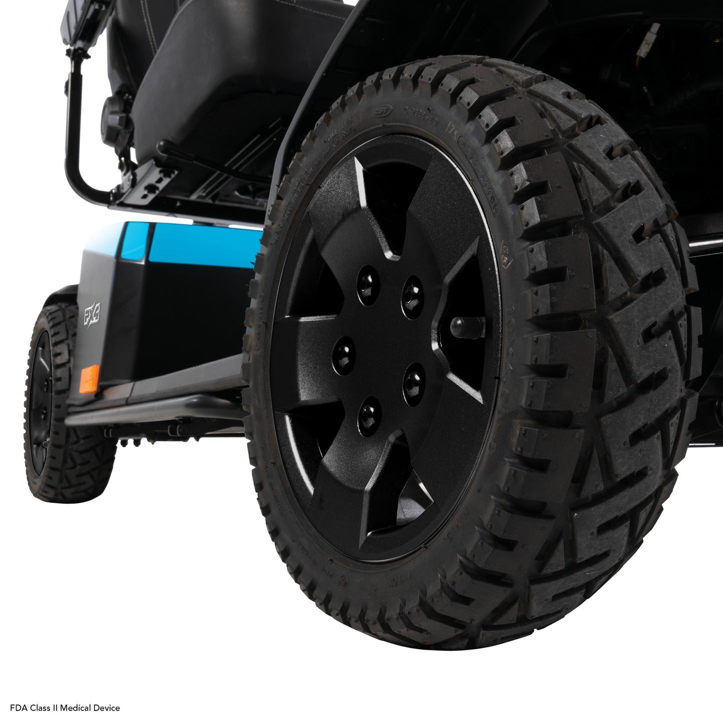 PX4 Mobility Scooter