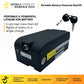 Genesis ECO Mobile Stairlift