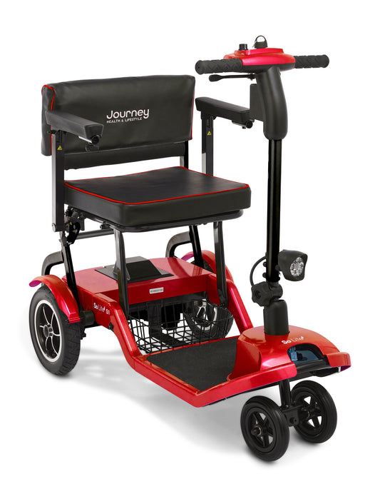 Journey So Lite® Folding Power Scooter