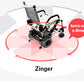 Journey Zinger® Folding Power Chair