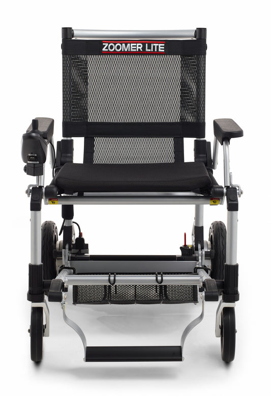 Journey Zoomer® Lightweight Folding Power Chair