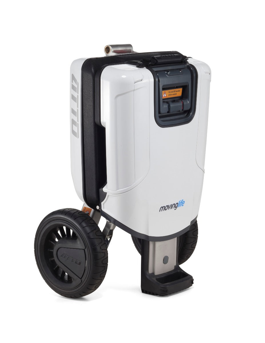 Moving Life Atto Airline Approved Folding Scooter