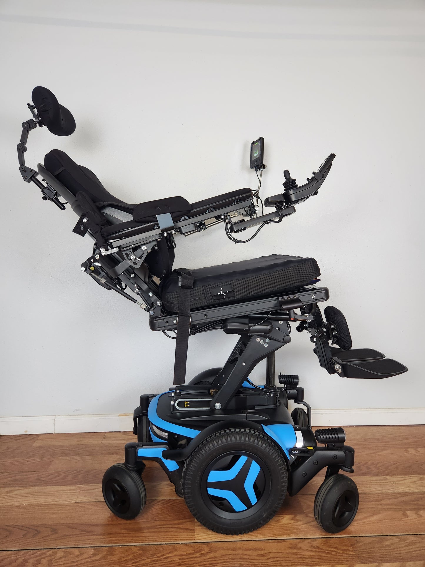 2020 Permobil M3 Rehab Powerchair PRE-OWNED