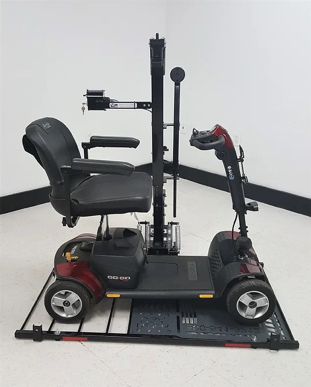 Hold n' Go Electric Lift - Model US218