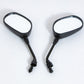 Deluxe Scooter Rear View Mirror Pair for Pride Mobility
