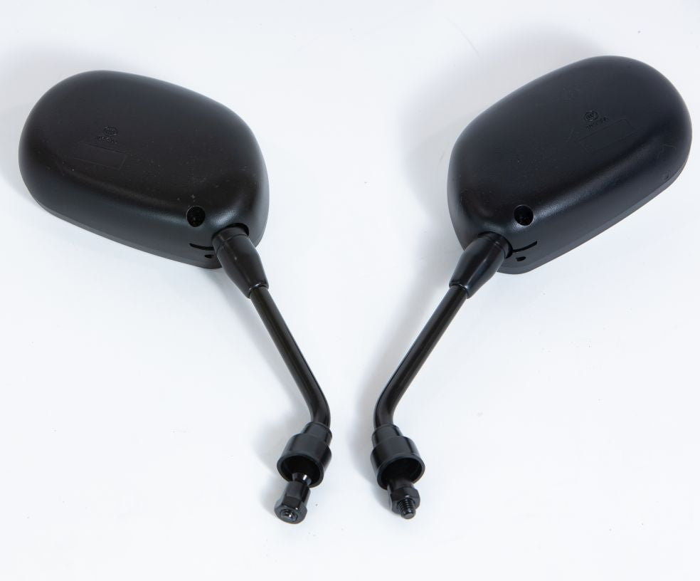 Deluxe Scooter Rear View Mirror Pair for Pride Mobility